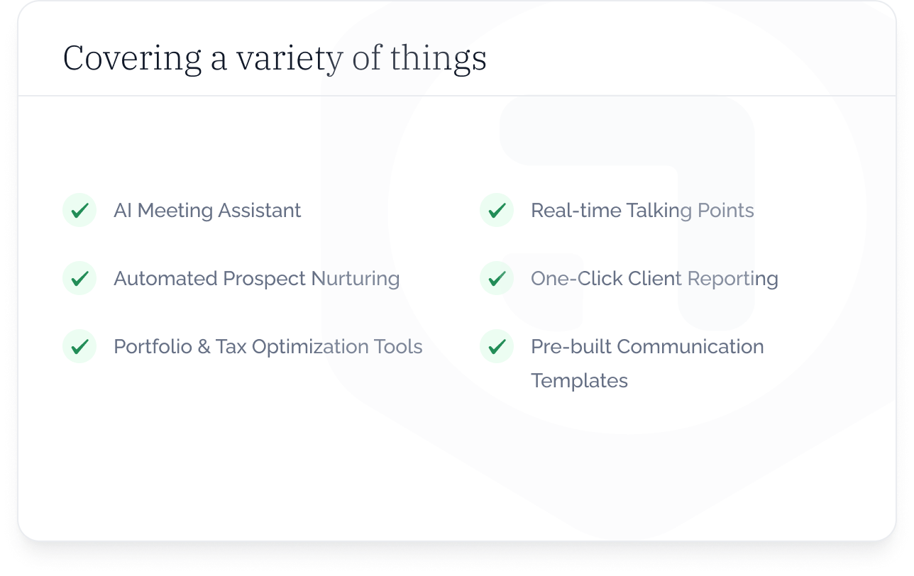 Ready to scale your practice?